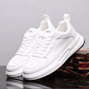 Genuine Leather Sneakers NFS93