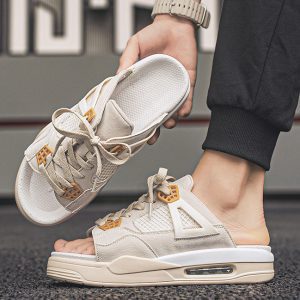 Thick-Soled Summer Slippers NFS89