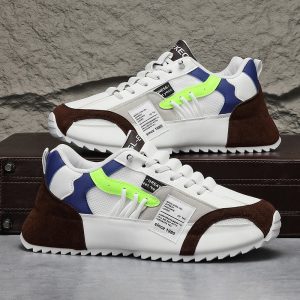 Alternative view of Breathable fashionable casual sneakers NFES151