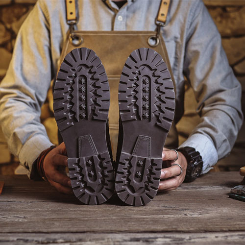 British style Martin boots retro short boots NFES172 - Image 4