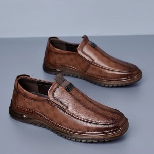 Breathable soft sole loafer NFER24