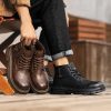 Regalstride retro pocket high boots NFER1175