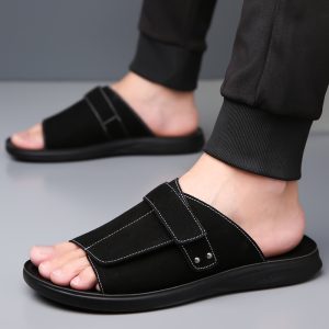 Alternative view of Summer fashionable lightweight slippers NFER1065