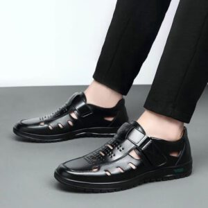 Summer business casual slippers NFER1536