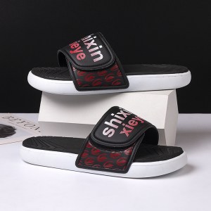 Alternative view of Soft bottom cross-border high quality slippers NFER1508