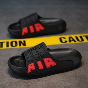 Alternative view of Outdoor non-slip thick sole Vietnamese sandals NFER1493