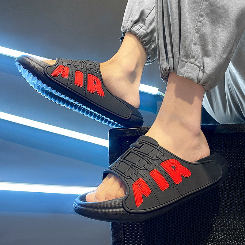 Outdoor non-slip thick sole Vietnamese sandals NFER1493