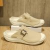Korean style universal summer trend slippers NFER12