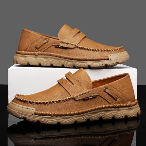 Alternative view of Genuine leather Casual Shoes NFS26
