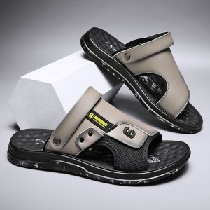 Summer outdoor lightweight non-slip slippers NFS17