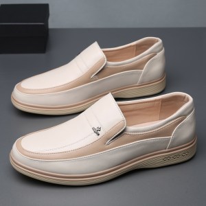 Breathable men’s shoes business loafers NFER36