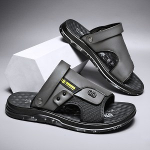 Alternative view of Summer outdoor lightweight non-slip slippers NFS17