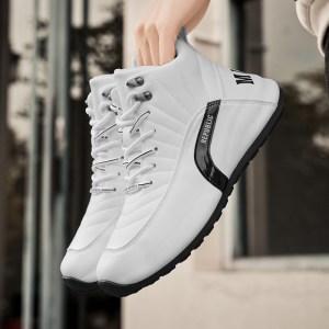 Alternative view of Waterproof sports high youth casual Shoes NFE1408