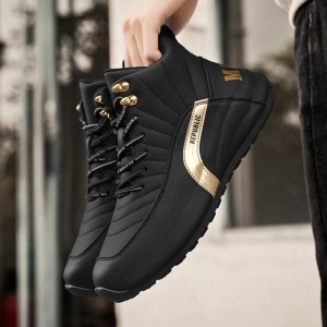 Alternative view of Waterproof sports high youth casual Shoes NFER1408