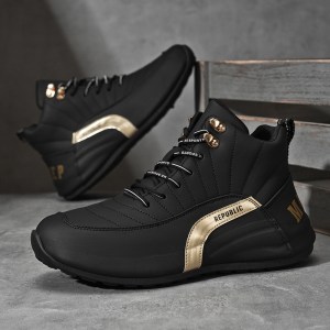 Waterproof sports high youth casual Shoes NFE1408