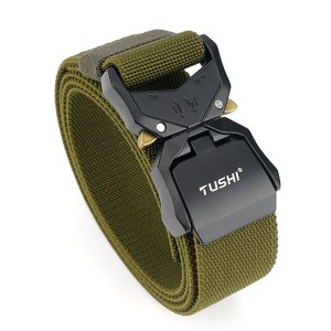Multi-Functional Cobra Nylon Belt NFB01