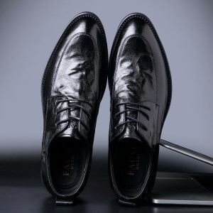 British Style Formal Leather Shoes for Men's NFE1565
