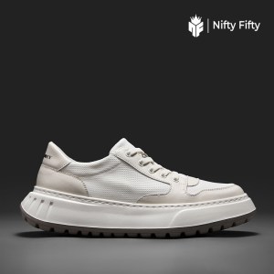 Lightweight Thick-Soled Casual Sneakers NFE1595