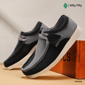 Alternative view of Thin Soft Bottom  Slip-on Loafers NFE1608