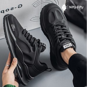 Color Matching Soft Sole Casual Shoes NFER1602