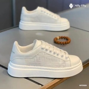 Fashion Explosion White Sneakers NFER1609