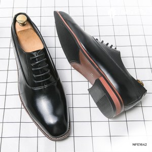 Stylish Trendy Leather Formal Shoes NFE1642