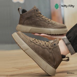 Alternative view of Hong Kong style retro sneaker NFE1644