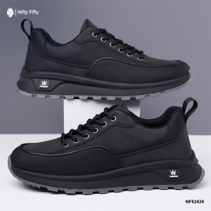 Alternative view of Thick-Soled Casual Shoes NFE1424