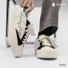 Standard Personality Stitching Sneakers NFE1622