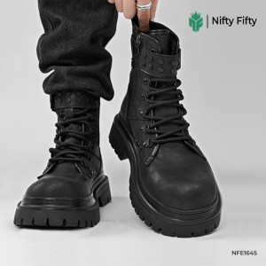 Military Combat Martin Boots NFE1645