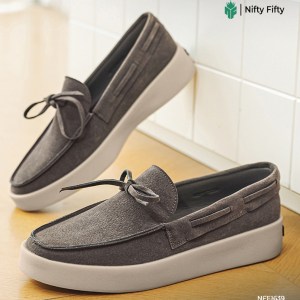 Jelly Rubber Trendy Sports Loafer NFE1639