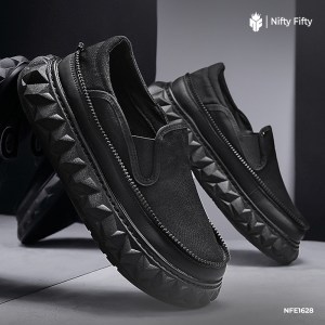 Men’s Canvas Breathable Casual Shoes NFER1628