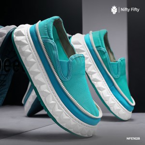 Alternative view of Men’s Canvas Breathable Casual Shoes NFER1628