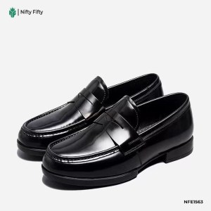 Versatile Men’s Slip-on Breathable Loafer NFER1563