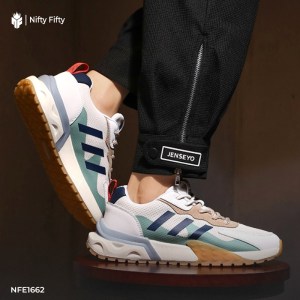 Alternative view of Ultra-Light Korean Sports Shoes NFE1662