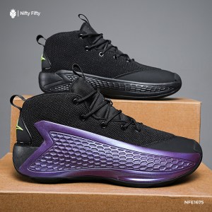 Alternative view of Edwards Badminton/Basketball Shoes NFE1675