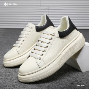 Alternative view of Thick-soled Versatile Sneakers NFE1680