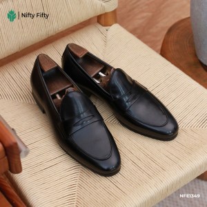 Alternative view of Genuine Leather Business Formal Shoes NFE1349