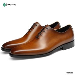 Cowhide Business Formal Shoes NFE1688