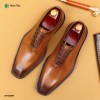 Genuine Leather High-Grade Business Shoes NFE1699