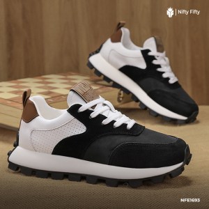 Alternative view of Trendy All-match Men's Torre Shoes NFE1693