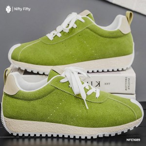 Alternative view of Color Match Breathable Casual Shoes NFE1689