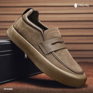 Korean Style Fashionable Loafers NFE1696