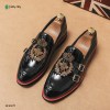 Stylist Slip-on Leather Loafers NFE1677
