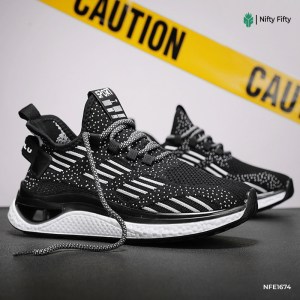 Mesh Sports Running Shoes NFE1674