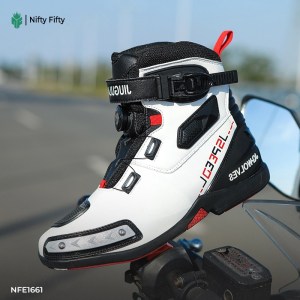 Jiugulang Waterproof Motorcycle Boots NFE1661
