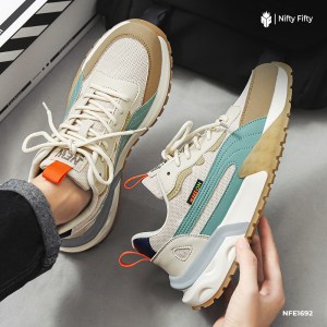 Alternative view of Popular Mesh Breathable Casual Shoes NFE1692