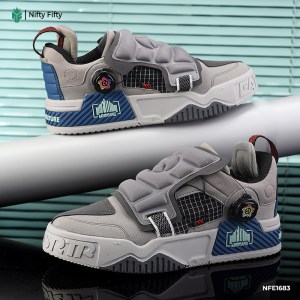 Alternative view of Men's Swivel Buckle Casual Shoes NFE1683