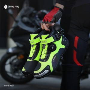 Alternative view of Six-Season Motorcycle Boots NFE1670