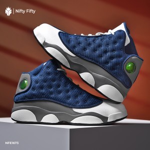 Alternative view of High-Top Running Casual Shoes NFE1673